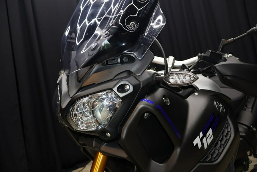 2020 Yamaha Super Tenere ES