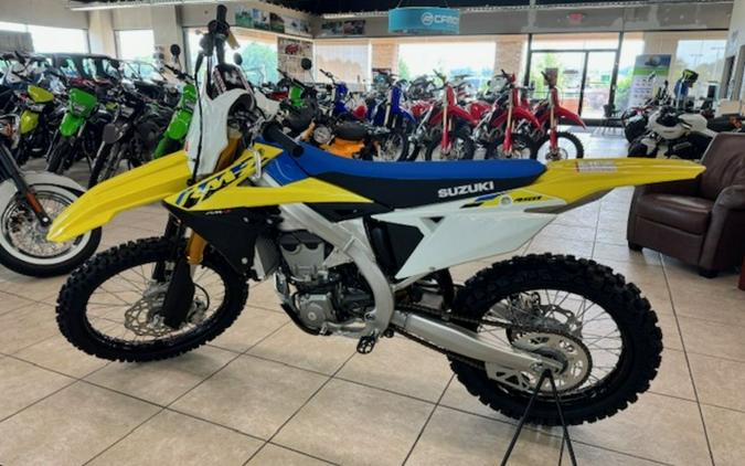 2025 Suzuki RM-Z450