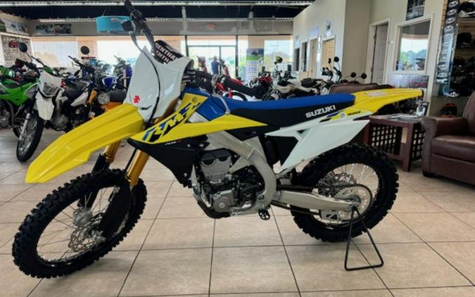 2025 Suzuki RM-Z450