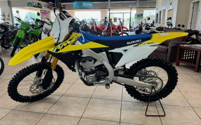 2025 Suzuki RM-Z450