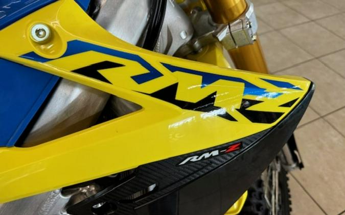 2025 Suzuki RM-Z450