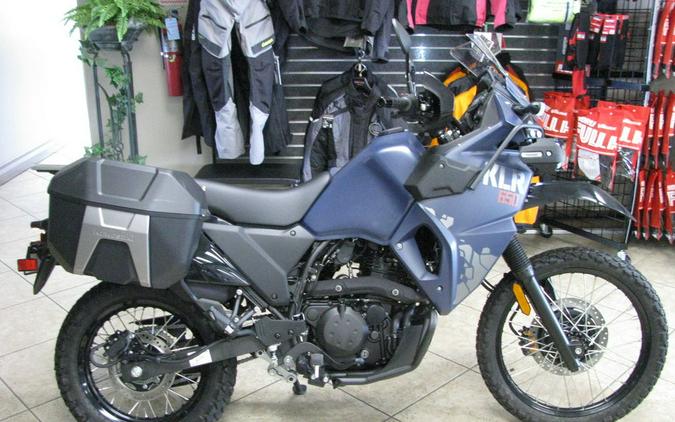 2024 Kawasaki KLR®650 Adventure ABS