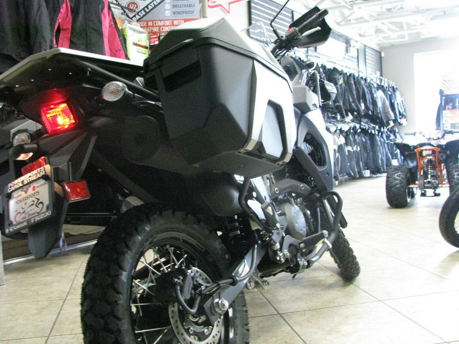 2024 Kawasaki KLR®650 Adventure ABS