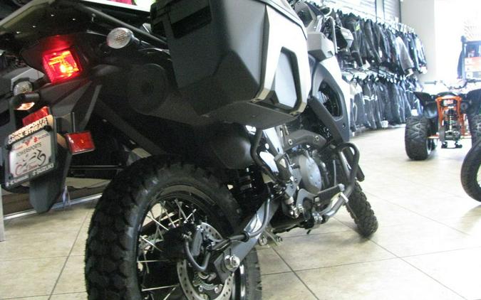 2024 Kawasaki KLR®650 Adventure ABS