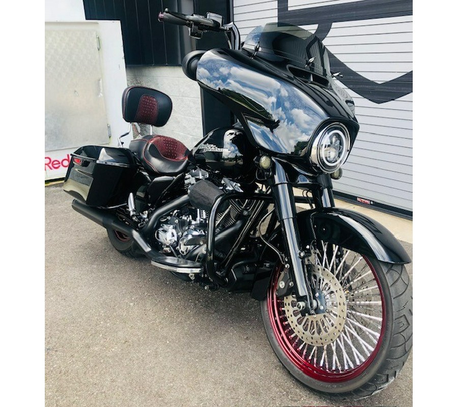 2014 Harley-Davidson Street Glide