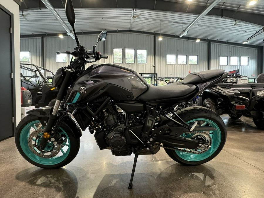 2024 Yamaha MT-07