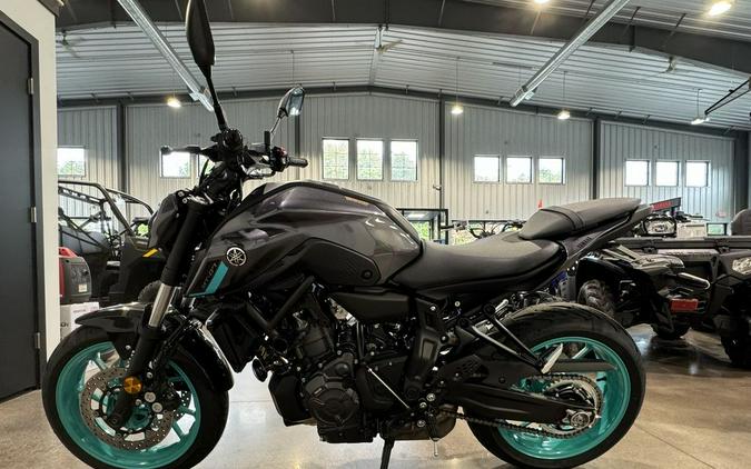 2024 Yamaha MT-07