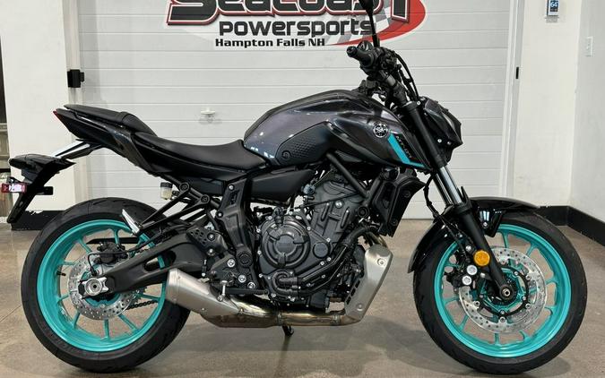 2024 Yamaha MT-07