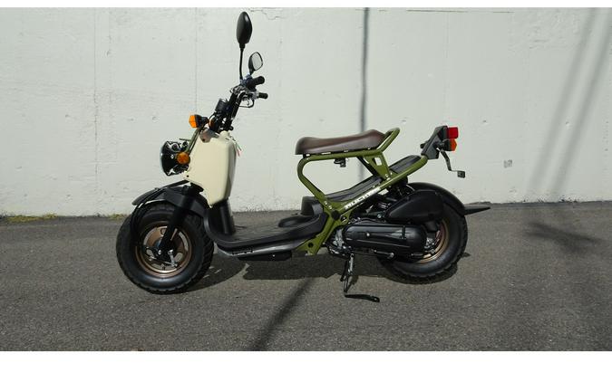 2024 Honda RUCKUS