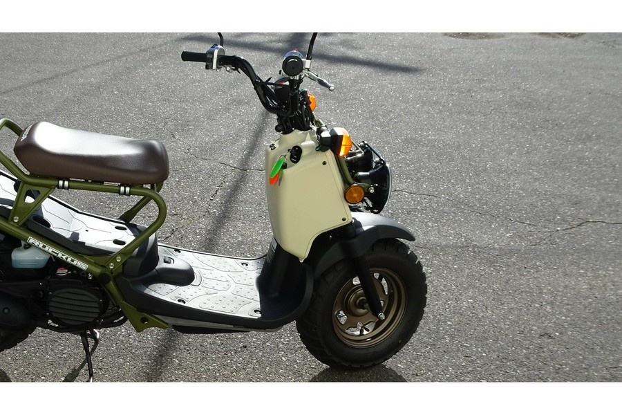 2024 Honda RUCKUS