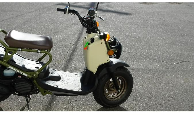 2024 Honda RUCKUS