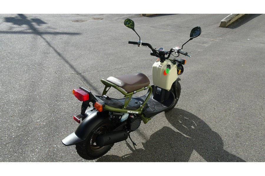 2024 Honda RUCKUS