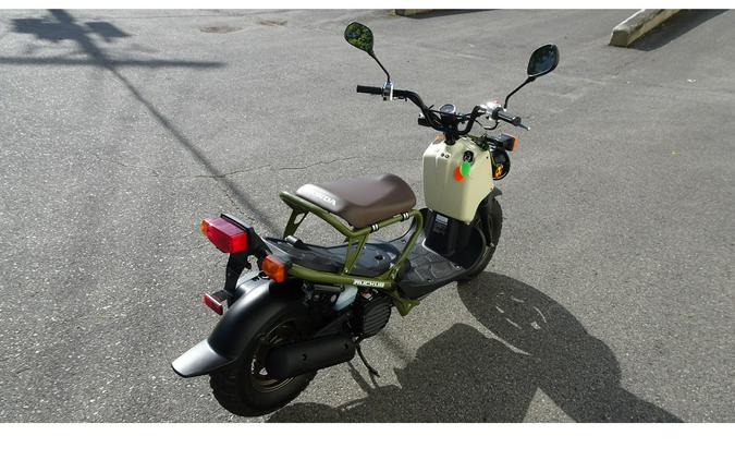 2024 Honda RUCKUS