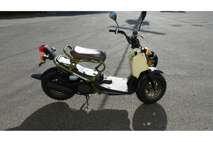 2024 Honda RUCKUS