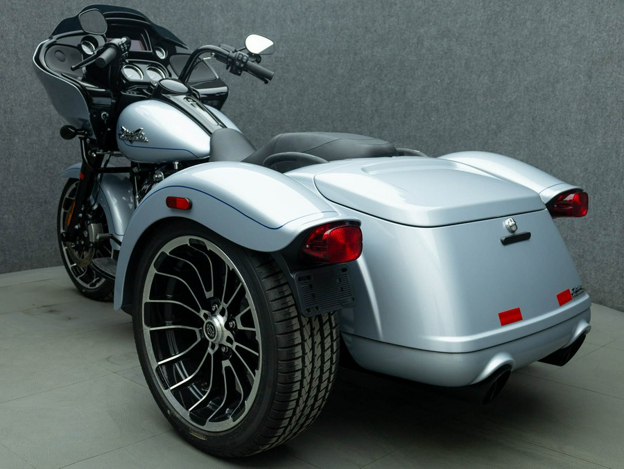 2024 HARLEY DAVIDSON FLTRT ROAD GLIDE 3 TRIKE W/ABS