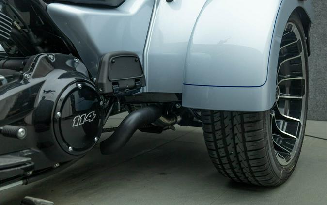 2024 HARLEY DAVIDSON FLTRT ROAD GLIDE 3 TRIKE W/ABS