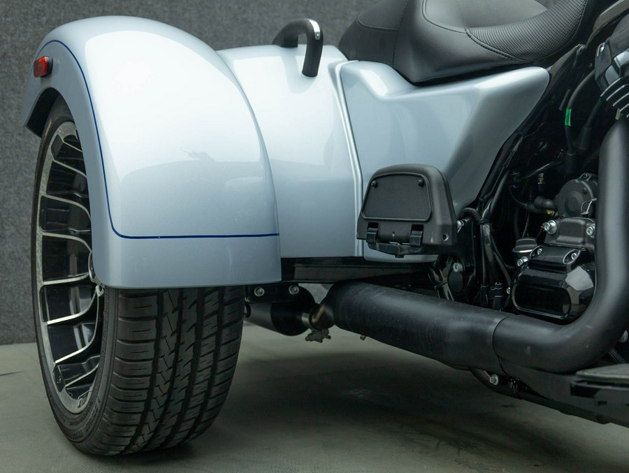 2024 HARLEY DAVIDSON FLTRT ROAD GLIDE 3 TRIKE W/ABS
