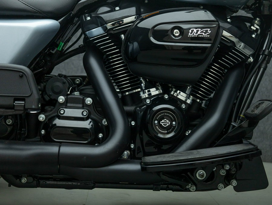 2024 HARLEY DAVIDSON FLTRT ROAD GLIDE 3 TRIKE W/ABS