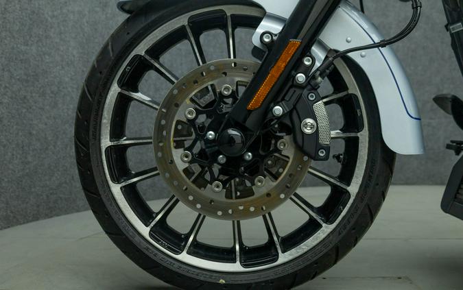 2024 HARLEY DAVIDSON FLTRT ROAD GLIDE 3 TRIKE W/ABS