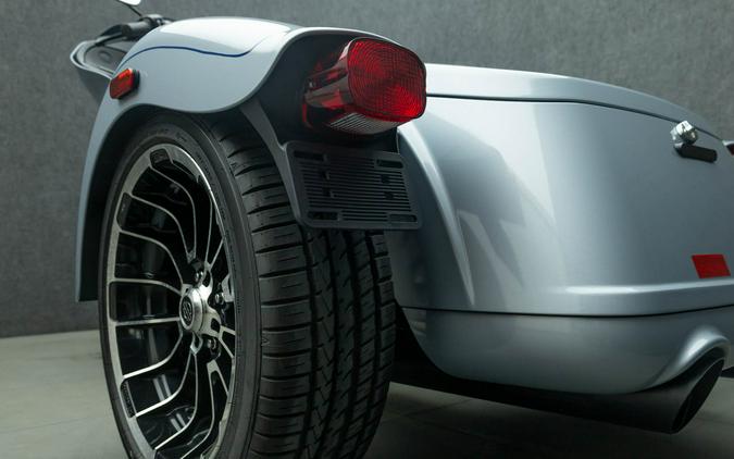 2024 HARLEY DAVIDSON FLTRT ROAD GLIDE 3 TRIKE W/ABS