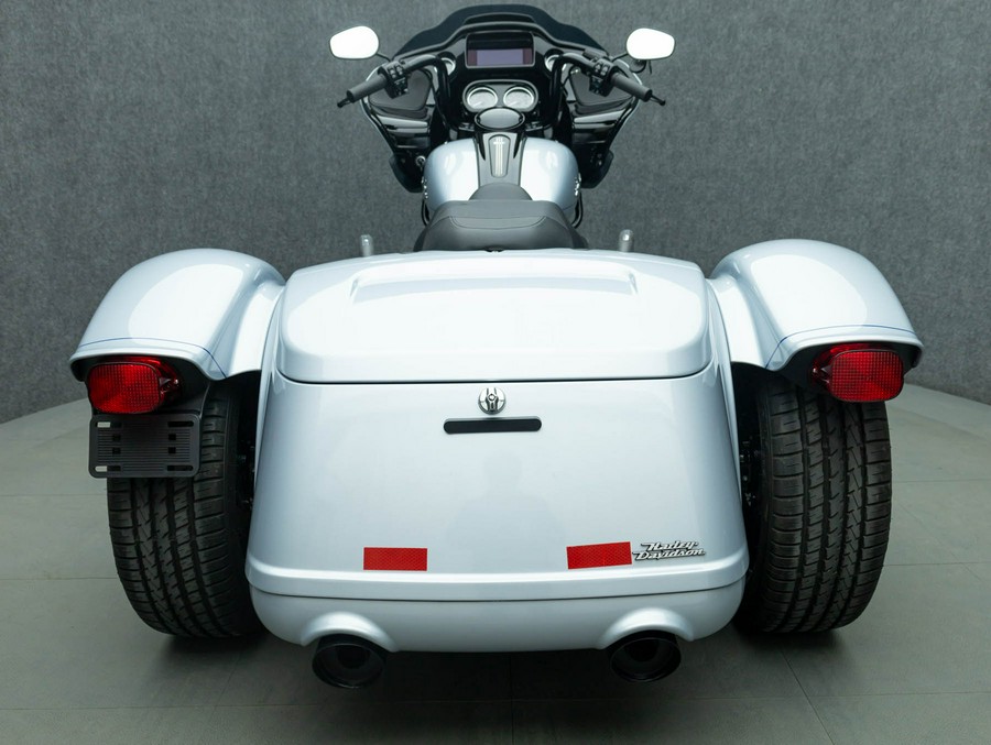 2024 HARLEY DAVIDSON FLTRT ROAD GLIDE 3 TRIKE W/ABS