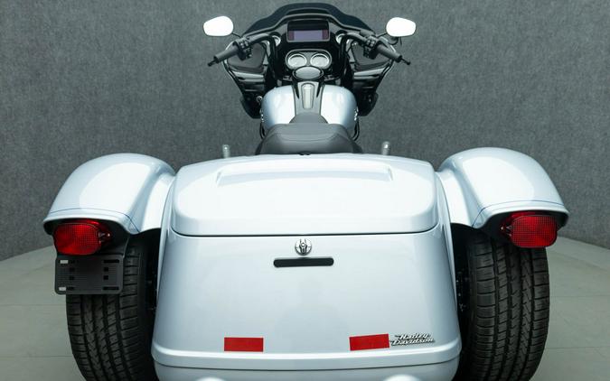 2024 HARLEY DAVIDSON FLTRT ROAD GLIDE 3 TRIKE W/ABS