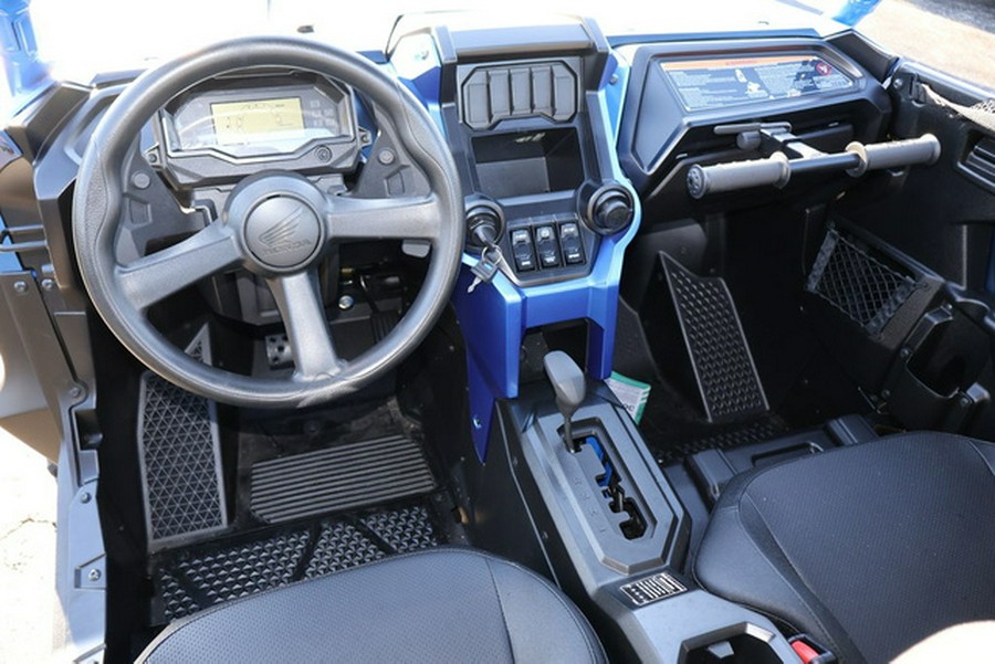 2025 Honda Talon 1000X FOX Live Valve