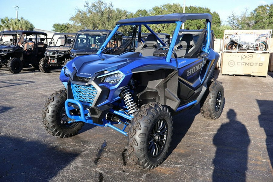 2025 Honda Talon 1000X FOX Live Valve