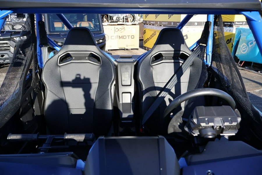 2025 Honda Talon 1000X FOX Live Valve