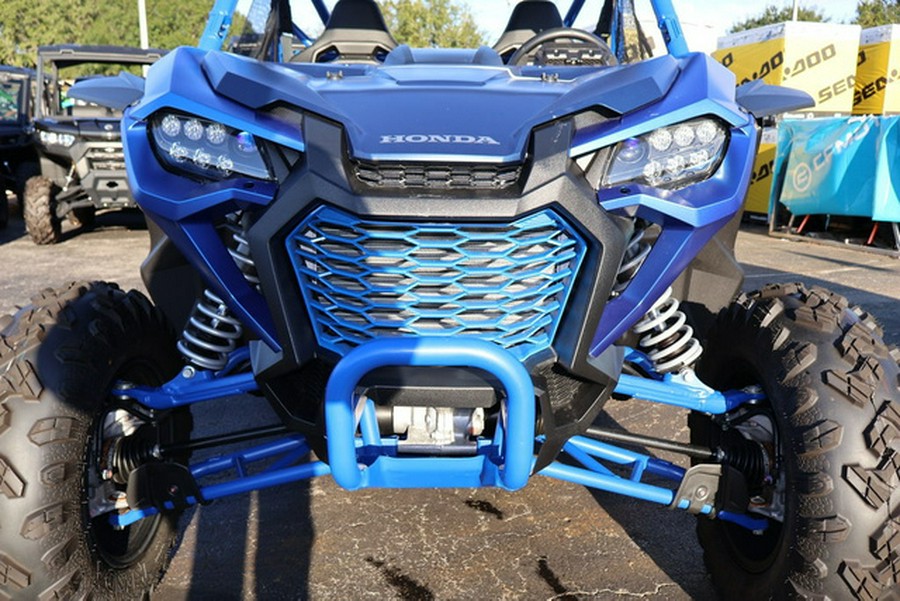 2025 Honda Talon 1000X FOX Live Valve