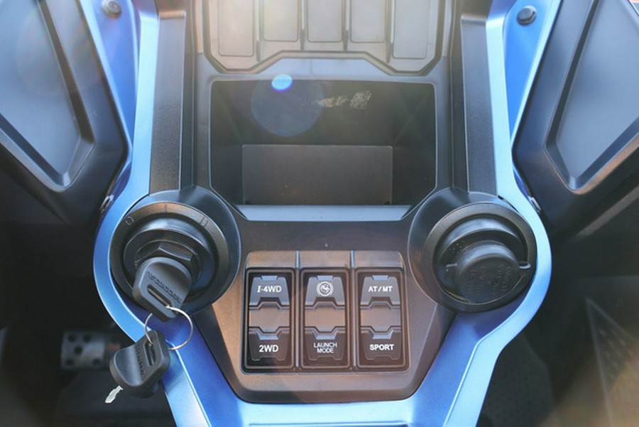 2025 Honda Talon 1000X FOX Live Valve