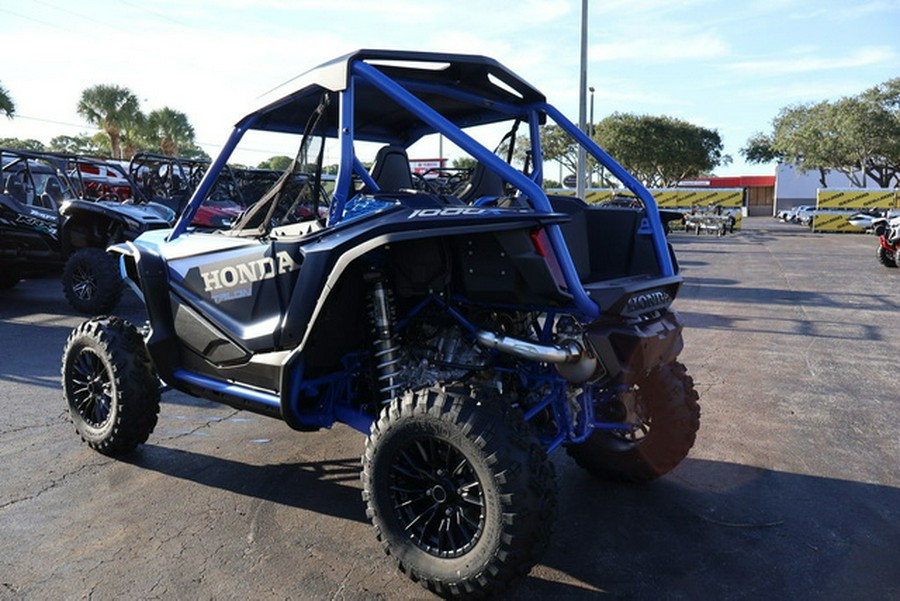 2025 Honda Talon 1000X FOX Live Valve