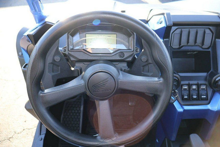 2025 Honda Talon 1000X FOX Live Valve