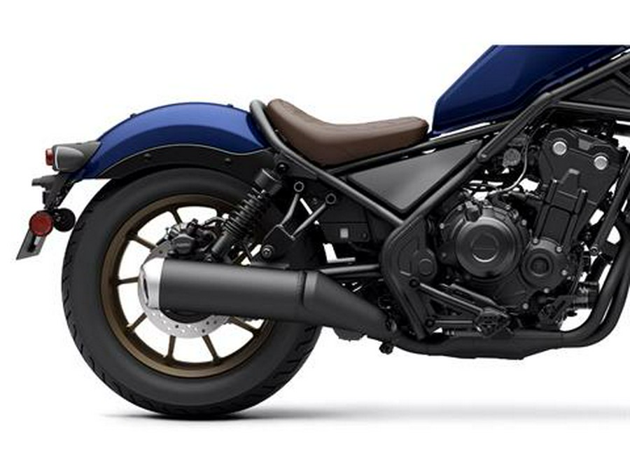 2025 Honda Rebel 500 ABS SE
