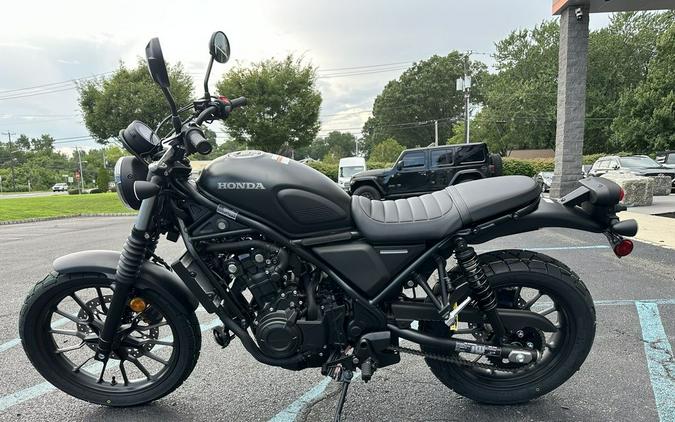 2025 Honda® SCL500