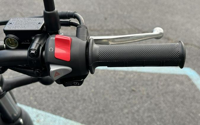 2025 Honda® SCL500