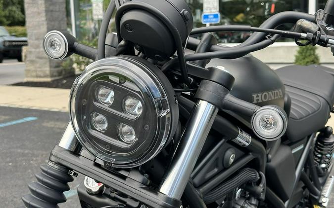 2025 Honda® SCL500