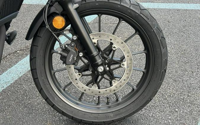 2025 Honda® SCL500