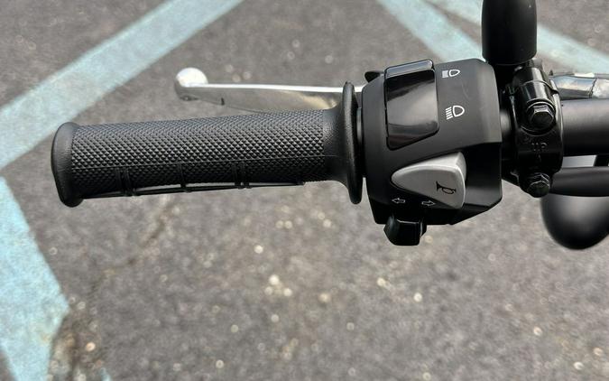 2025 Honda® SCL500