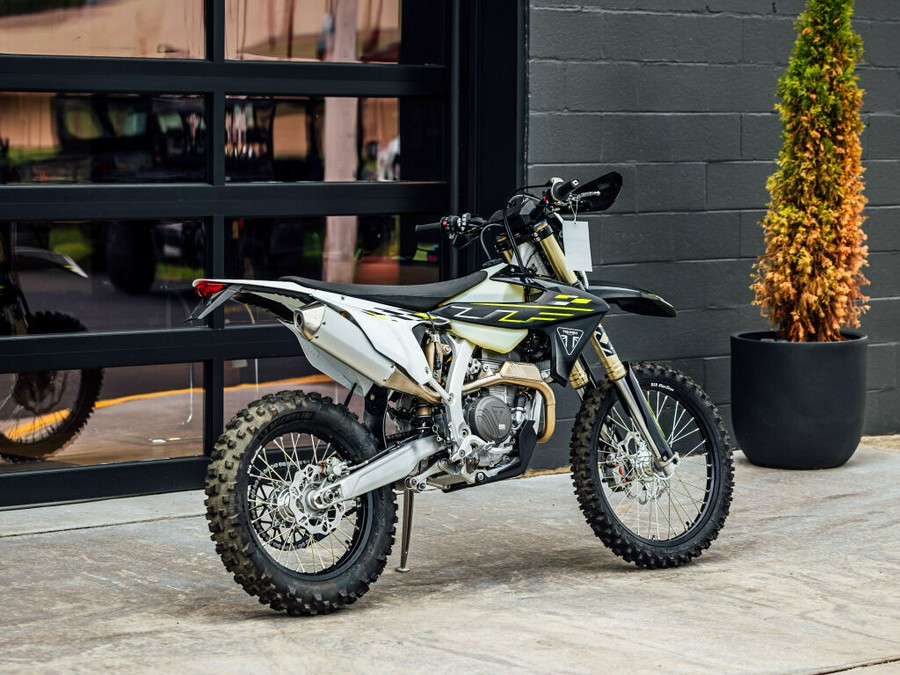 2026 Triumph TF 250-E