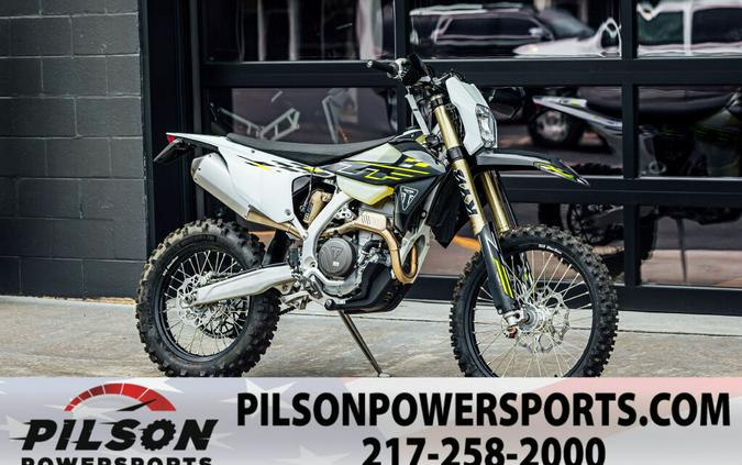 2026 Triumph TF 250-E