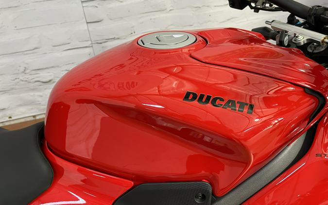 2025 Ducati STREETFIGHTER V4S 3G
