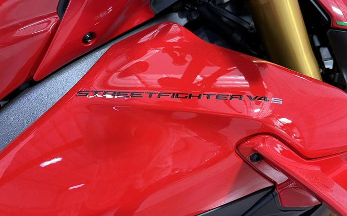 2025 Ducati STREETFIGHTER V4S 3G