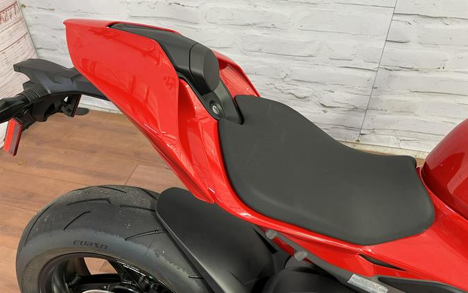 2025 Ducati STREETFIGHTER V4S 3G