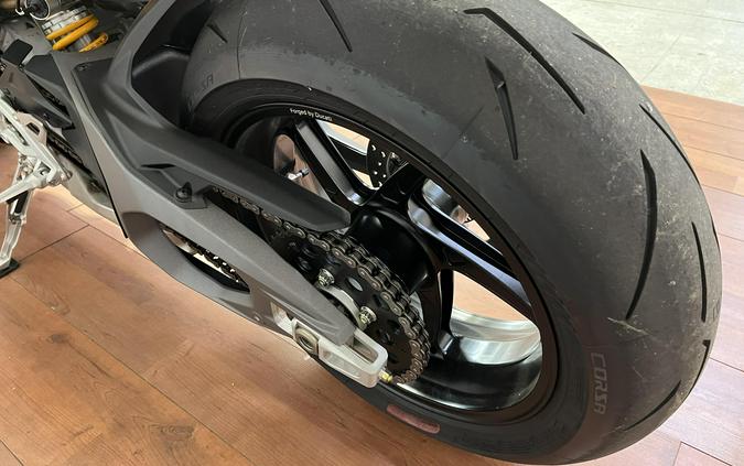 2025 Ducati STREETFIGHTER V4S 3G