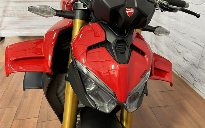 2025 Ducati STREETFIGHTER V4S 3G