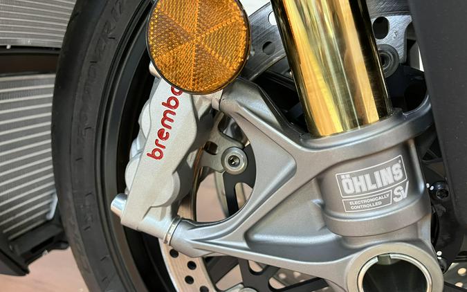 2025 Ducati STREETFIGHTER V4S 3G