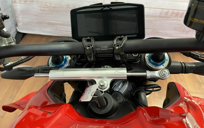 2025 Ducati STREETFIGHTER V4S 3G
