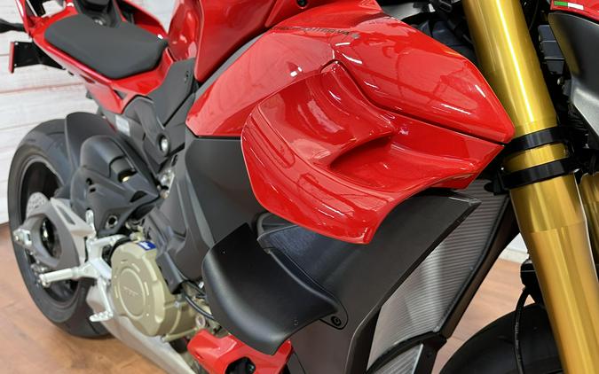 2025 Ducati STREETFIGHTER V4S 3G