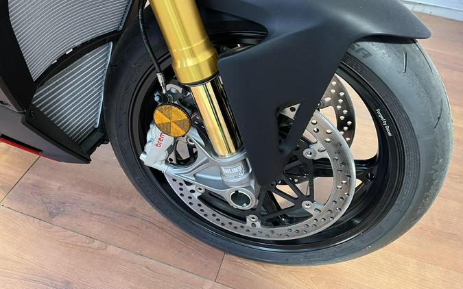 2025 Ducati STREETFIGHTER V4S 3G